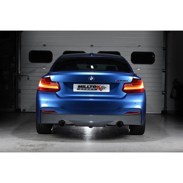 Milltek Downpipe BMW 2 Series M2 Coupé (F87)