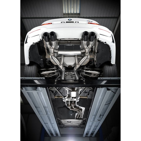 Milltek Downpipe BMW 3 Series F80 M3 & M3 Competition Saloon (Non OPF/GPF Models Only)