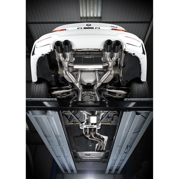Milltek Downpipe BMW 3 Series F80 M3 & M3 Competition Saloon (Non OPF/GPF Models Only)