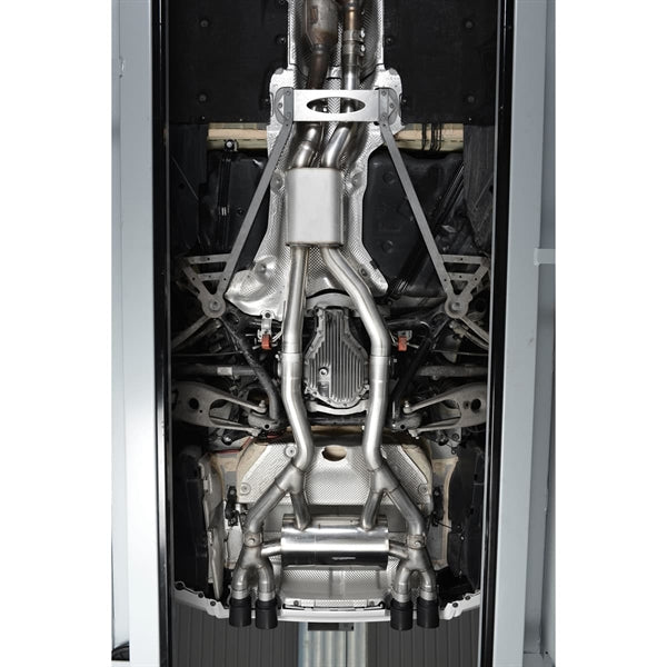 Milltek Downpipe BMW 3 Series F80 M3 & M3 Competition Saloon (Non OPF/GPF Models Only)