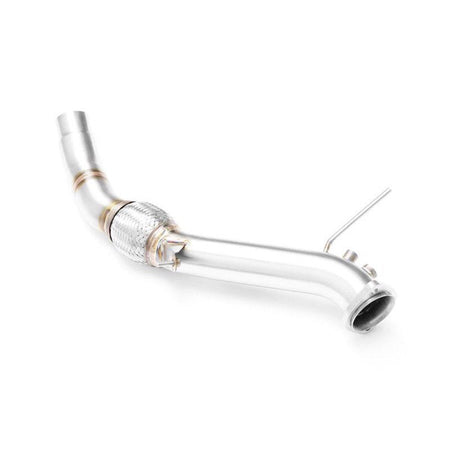 RM Motors Downpipe BMW E83 X3 20d M47N2