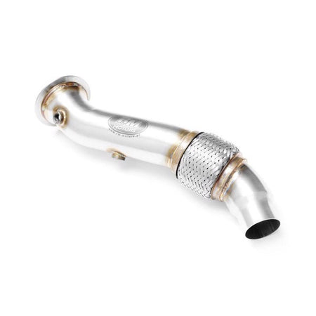 RM Motors Downpipe BMW F22, F23 220i, 228i, 228ix N20
