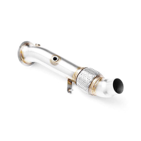RM Motors Downpipe BMW F32, F33, F36 420i, 428ix, 428i, 428ix N20