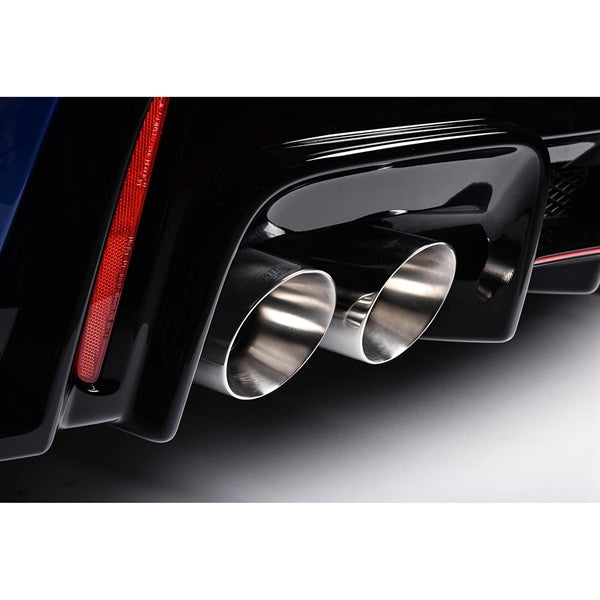 Milltek Cat-back Honda Civic Type R FK2 Turbocharged 2.0 litre i-VTEC (RHD models only)