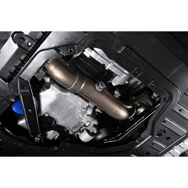Milltek Downpipe Honda Civic Type R FK2 Turbocharged 2.0 litre i-VTEC (RHD models only)