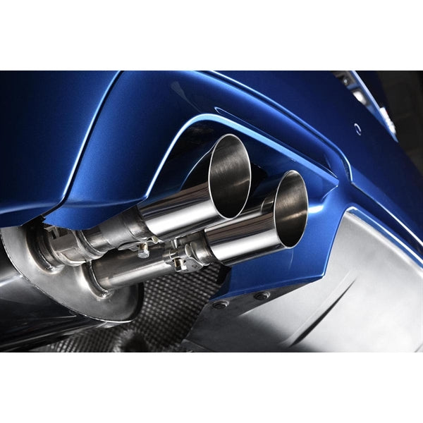 Milltek Cat-back BMW 5 Series M5 Saloon M TwinPower Turbo V8 (F10)
