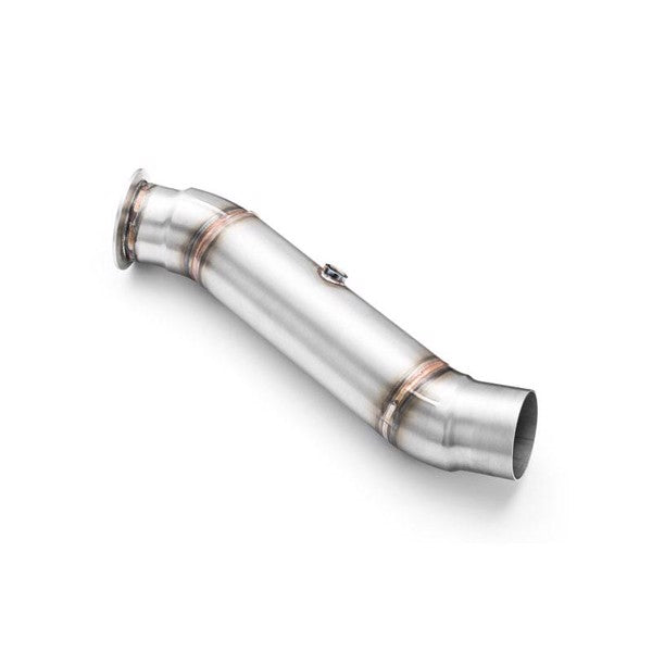 RM Motors Downpipe BMW F01 LCI, F02 LCI 740i, 740ix N55