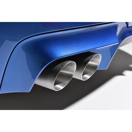 Milltek Cat-back BMW 5 Series M5 Saloon M TwinPower Turbo V8 (F10)