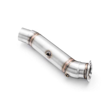 RM Motors Downpipe BMW E70 X5, E71 X6 35ix, 40ix N55