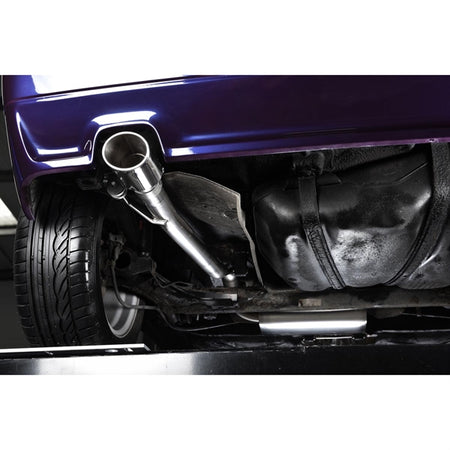 Milltek Downpipe Volkswagen Corrado VR6