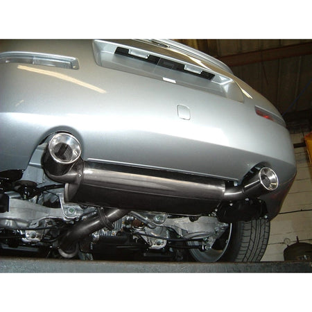 Milltek Cat-back Nissan 350Z 3.5 V6