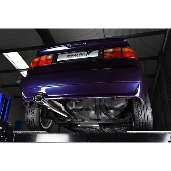 Milltek Downpipe Volkswagen Corrado VR6