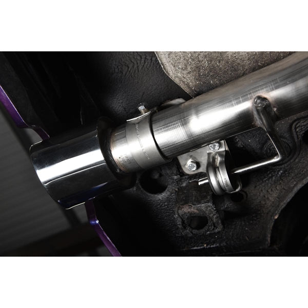 Milltek Downpipe Volkswagen Corrado G60 1.8