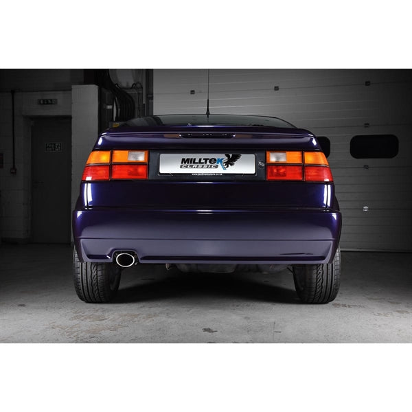 Milltek Downpipe Volkswagen Corrado VR6