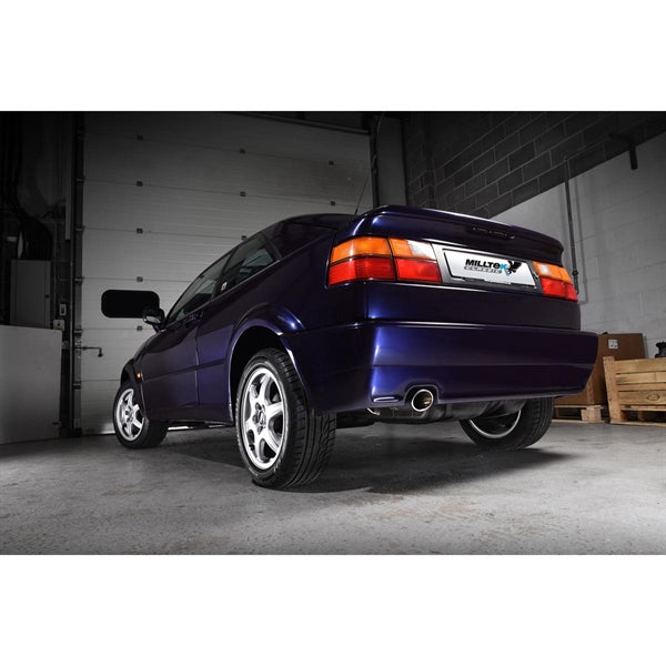Milltek Downpipe Volkswagen Corrado VR6