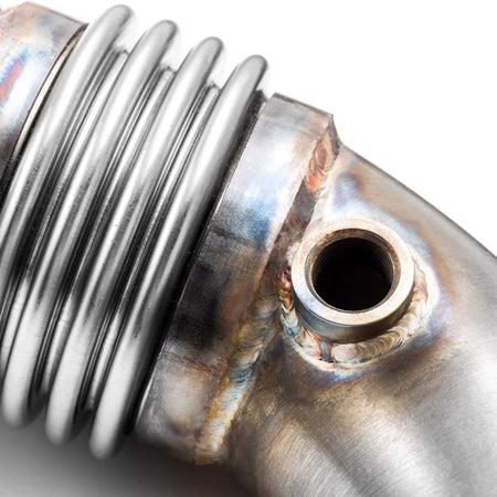 RM Motors Downpipe BMW F06, F12, F13 650i, 650ix, M6 N63N, S63N