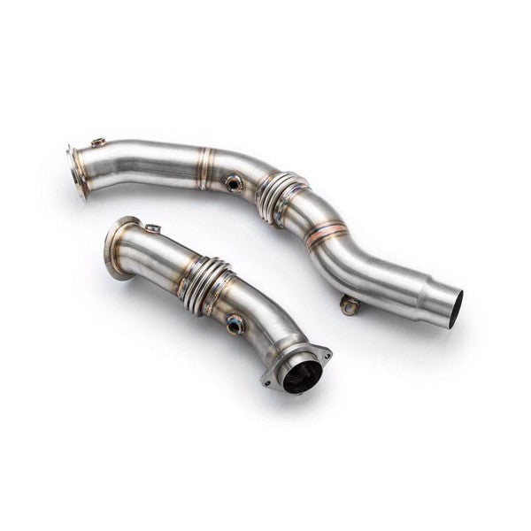 RM Motors Downpipe BMW F80 M3 S55