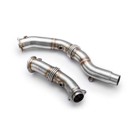 RM Motors Downpipe BMW F80 M3 S55