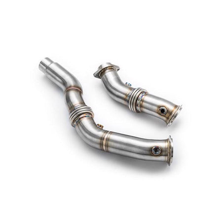 RM Motors Downpipe BMW F80 M3 S55