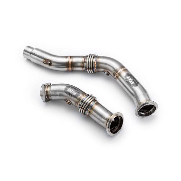 RM Motors Downpipe BMW F82, F83 M4 S55
