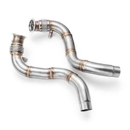 RM Motors Downpipe BMW F85 X5 M S63R