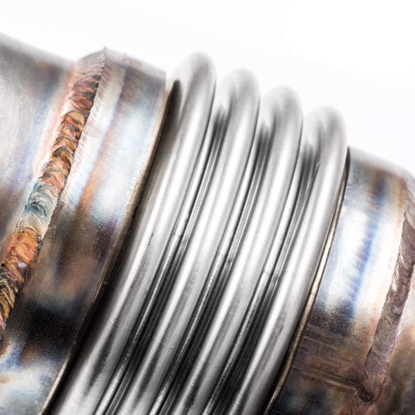 RM Motors Downpipe BMW F86 X6 M S63B