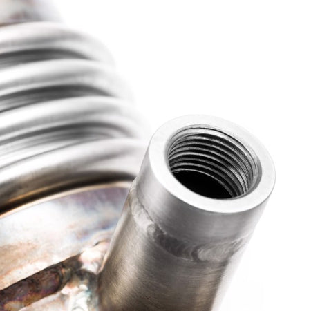 RM Motors Downpipe BMW F15, F16 X5, X6 50ix N63B