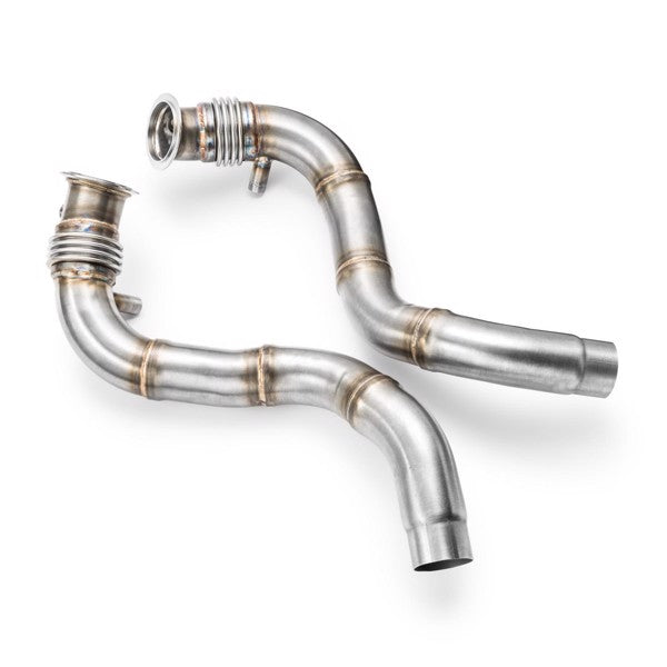 RM Motors Downpipe BMW F01, F02 LCI 750i, 750ix, 750Li, 750Lix N63B