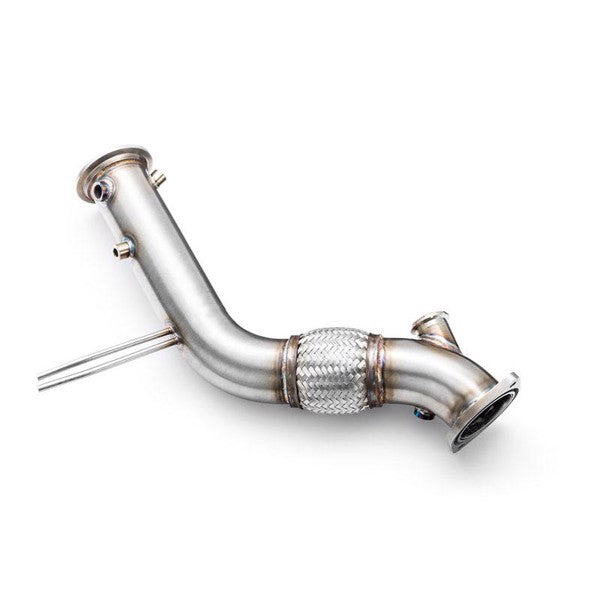 RM Motors Downpipe BMW F10 LCI, F11 LCI, F07 GT LCI 530dx, 535dx N57N, N57Z