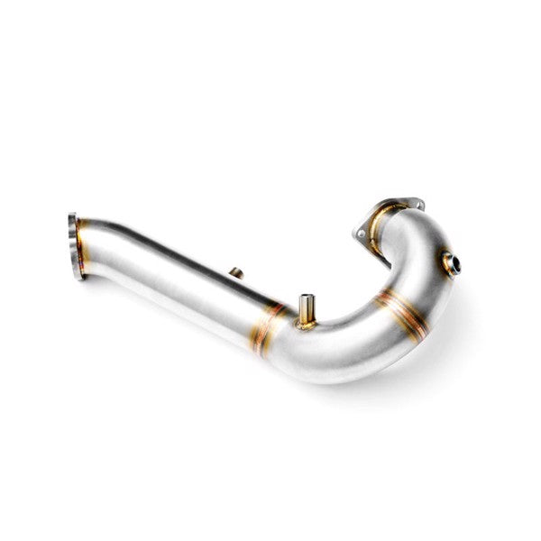 RM Motors Downpipe AUDI A4, A5 B8 2.7, 3.0 TDI