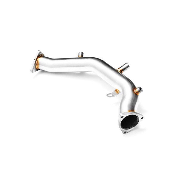 RM Motors Downpipe AUDI A4, A5 B8 2.0 TDI