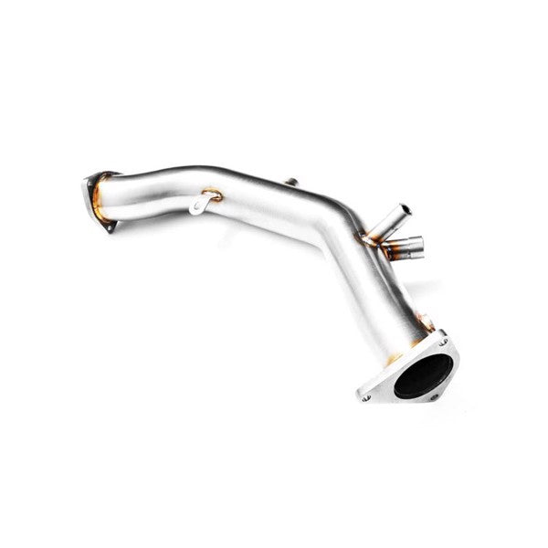 RM Motors Downpipe AUDI A4, A5 B8 2.0 TDI
