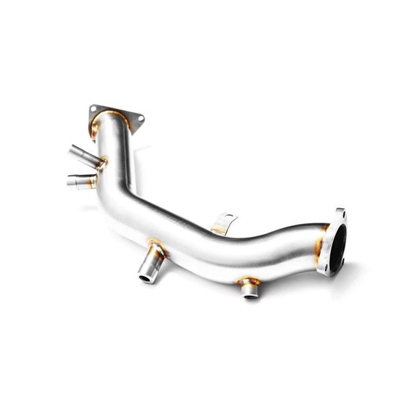 RM Motors Downpipe AUDI A4, A5 B8 2.0 TDI