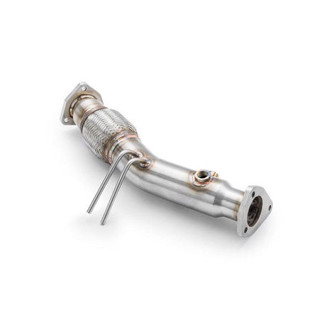 RM Motors Downpipe AUDI A6 C6 1.9, 2.0 TDI