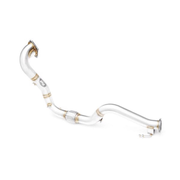 RM Motors Downpipe VOLKSWAGEN Scirocco Mk3 1.4 TSI
