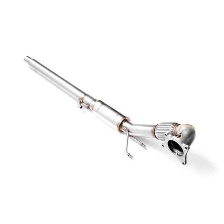 RM Motors Downpipe VOLKSWAGEN Passat B7 Alltrack 2.0 TSI + SILENCER