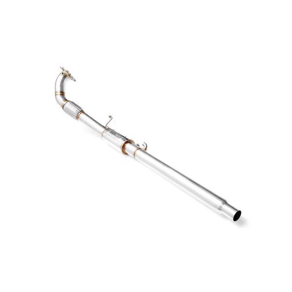 RM Motors Downpipe SEAT Altea XL 2.0 TFSI + SILENCER