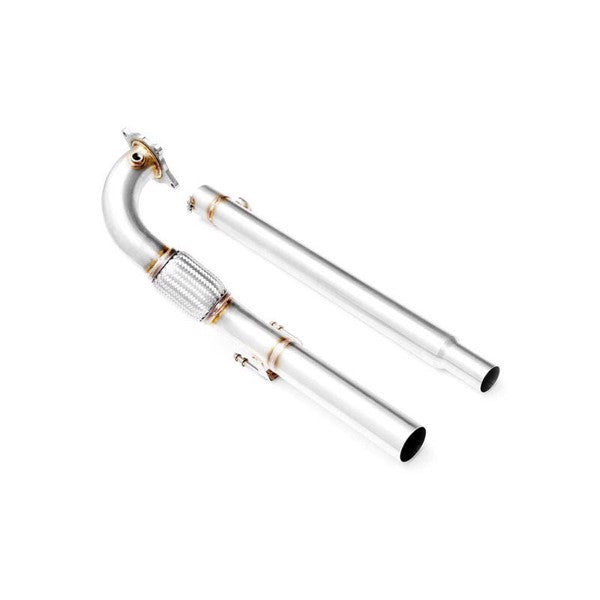 RM Motors Downpipe AUDI A3 8P 1.8, 2.0 TFSI