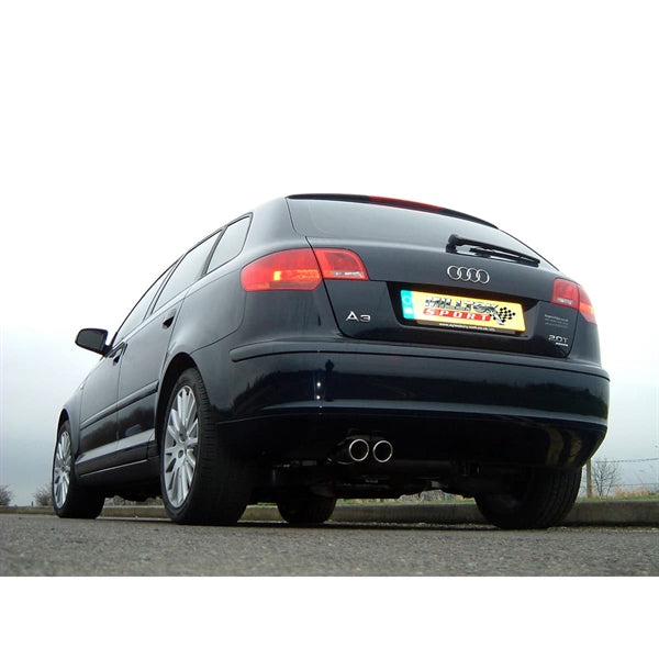 Milltek Downpipe Seat Leon Cupra 2.0T FSI 240PS