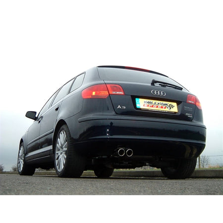 Milltek Downpipe Seat Leon Cupra 2.0T FSI 240PS