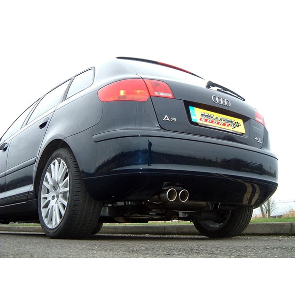 Milltek Downpipe Volkswagen Golf Mk6 GTi 2.0T FSI