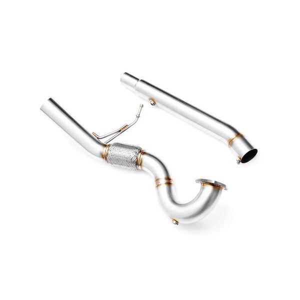 RM Motors Downpipe AUDI A3 8L 1.8 T