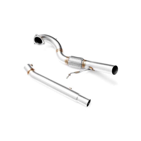 RM Motors Downpipe AUDI S3 8L 1.8 T
