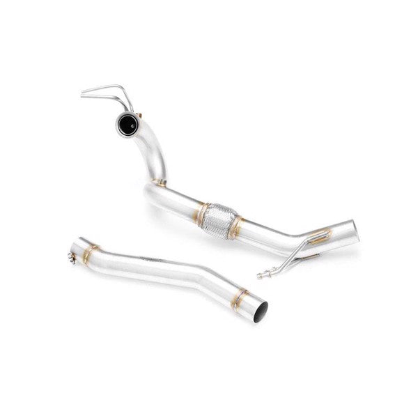 RM Motors Downpipe VOLKSWAGEN Golf V 1.9, 2.0 TDI