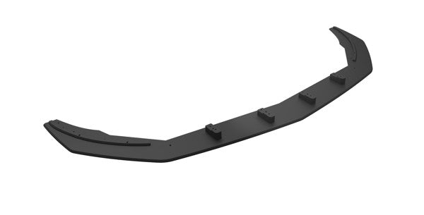 Maxton Street Pro Front Splitter Mercedes A35 Amg / Amg-Line Aero Pack W177  - Black