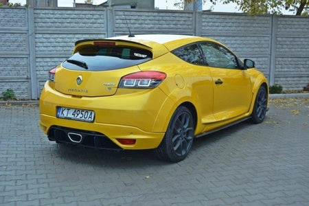 Maxton Rear Diffuser Renault Megane Mk3 RS