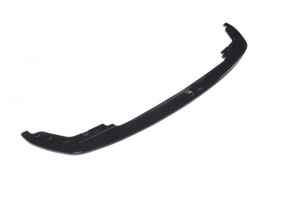 Maxton Front Splitter V.3 For BMW 3 G20 M-Pack - Gloss Black