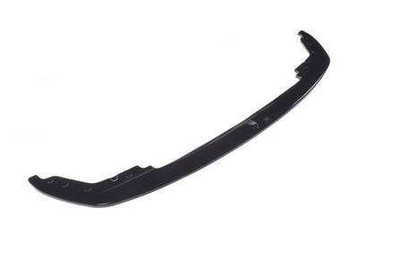 Maxton Front Splitter V.3 For BMW 3 G20 M-Pack - Gloss Black
