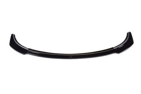 Maxton Front Splitter V.2 Ford Fiesta St Mk6 - Gloss Black