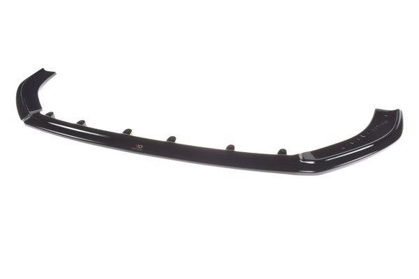 Maxton Front Splitter V.2 Audi RS3 8V Fl Sportback - Gloss Black